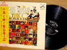 Monkees Birds Bees orig 68 Japan w/Obi alternate cover