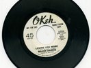 MAJOR HARRIS--LOVING YOU MORE--OKEH 4-7314--PROMO