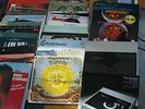 Plattenspieler Technics Topzustand und 48 LPs gemischt
