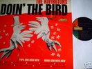 60s ROCK & ROLL GARAGE THE RIVINGTONS DOIN' THE BIRD LP