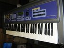 Emu MK-6 Mo Phatt Keys synthesizer