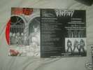 PROCLAMATION / TEITANBLOOD - split EP