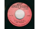 BOB MARLEY & WAILERS-IT HURTS TO BE ALONE-REGGAE 7