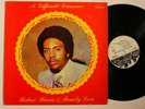 RAHNI HARRIS A Different Drummer EMPRISE LP