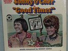 GOOD TIMES 1967 OST LP SONNY & CHER SEALED NR