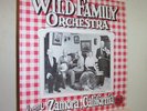 Wild Family Orchestra Zamora Aline & R Crumb Cover LP