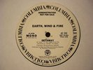 EARTH, WIND & FIRE Getaway COLUMBIA promo 12