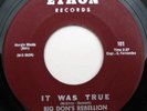 BIG DON'S REBELLION 45 on Ethon 