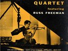 Chet Baker Quartet Featuring Russ Freeman (10 Inch LP)