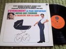 L'EVENEMENT LE PLUS IMPORTANT Michel Legrand 1973 LP