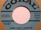 5 Chavis Brothers - Baby, Don't Leave Me (Rockabilly)