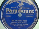 36) O'BRYANTS ORIGINAL WASHBOARD BAND   PARAMOUNT 12321