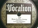 41)   78 RPM   COW COW DAVENPORT   VOCALION 1434  