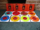 Iron Maiden - The Soundhouse Tapes(V RARE 8 SET VINYLS)