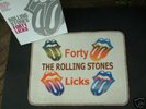 Rolling Stones-Forty Licks/Lim.3LP box 987/1000 & more