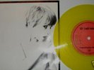 U2 I Will Follow Rare 1980 Irish YELLOW VINYL N/MINT