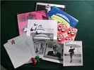 HARRY NILSSON Pandemonium Shadow Show DJ BOX w/ Button