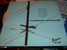 HANK MOBLEY/BYRD/McLEAN RARE UK ESQUIRE & SUPERB COPY