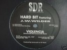 ITALIAN ZONE/ HARD BIT feat.J.W.WILDER 