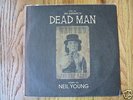 Neil Young Dead Man LP Jarmusch Depp OOP Vapor 1996