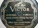 48)  CLIFFORD HAYES' LOUISVILLE STOMPERS VICTOR V-38514