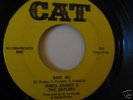 JAMES KNIGHT Save Me CAT RARE FROLIDA FUNK 45