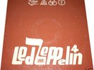 LED ZEPPELIN - 4 rare INDIA prs. LP w/UNIQUE cover