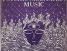 Private Psych LP WILBURN BURCHETTE Psychic Meditation