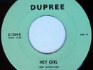 rare Garage Psych Rock 45 COMIN GENERATION hey girl