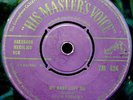 ELVIS PRESLEY *[My Baby Left Me]* UK HMV * RARE