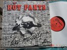 Hot Pants only LP Manu Chao first band Mano Negra ORIG