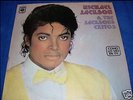 MICHAEL JACKSON & THE JACKSONS/ Exitos ECUADOR LP