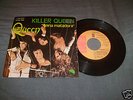 QUEEN KILLER QUEEN REINA MATADORA RARE SPANISH 7