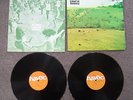 AZTECS LIVE AT SUNBURY. RARE LP WITH TENT COVER THORPE