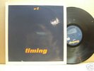 TIMING 1 JACKY GIORDANO LIBRARY FUNK  LP RARE