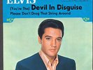 Elvis Presley s Gospel-Cover Devil In Disguis