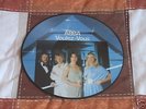 ABBA VERY RARE VOULEZ-VOUS PICTURE DISC MINT CONDITION