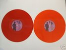U2 UNDER A BLOOD RED SKY AUSSIE ORANGE NOT RED VINYL LP