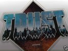 TRUST.PICTURE DISC 25CM /10