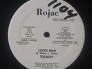 TOLBERT Got To Be Free/ Lucky Man MODERN SOUL PROMO 12