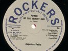 AUGUSTUS PABLO Power Of The Trinity Dub ROCKERS 12