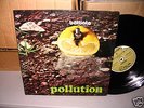italian prog: BATTIATO- Pollution LP on Bla Bla