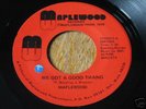 Maplewood - obscure Detroit sweet / modern soul 45 HEAR