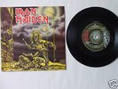 IRON MAIDEN - 'SANCTUARY' 7
