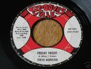 Steve Mancha on Groovesville rare northern soul 45 HEAR