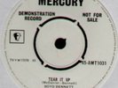 BOYD BENNETT - TEAR IT UP - RARE 1959 UK DEMO 7