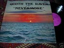 QUOTH THE RAVEN Private Psych Folk 1972 NYC LP Clean