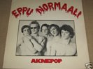 EPPU NORMAALI - Aknepop  1st LP 1978  KBD PUNK  RARE 