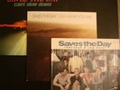 4 Saves the Day LPs Vinyl Through Being Cool emo punk