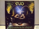 EVO- DURACION DE LO ETERNO- L.P. ORIGINAL SPAIN.